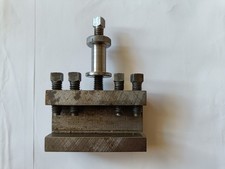 Dickson Dixon S1 quick-change