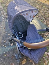 Cosatto Giggle 3 Pram Lightweight Pushchair - Fika Forest (CT4145)