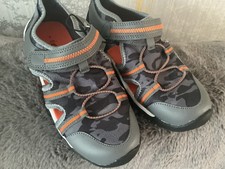 Boys Open Sides  Trainers . UK