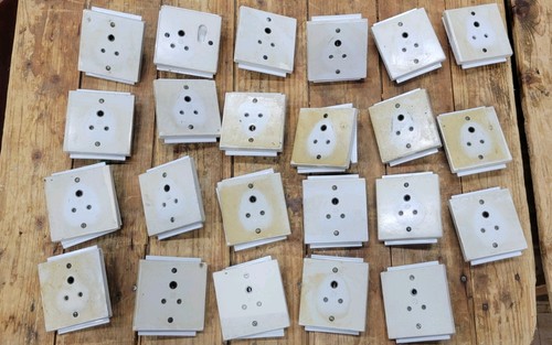 Joblot amp socket - socket, type