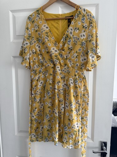 New summer dress size qed - new, 14