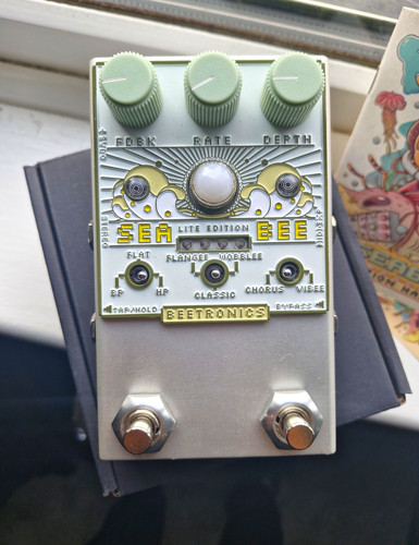 Beetronics sea bee lite - bee,
