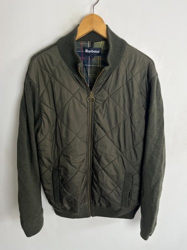 Barbour arch diamond zip - arch,