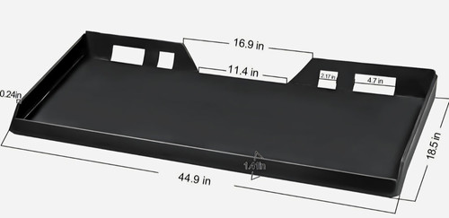 Quick attachment mini - 1/4",