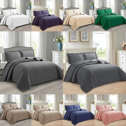 Piece quilted diamond - quilted,