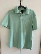 H&M Polo Shirt Mint Green