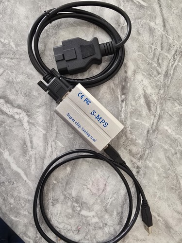 Smps ecu chip tuning tool - smps,