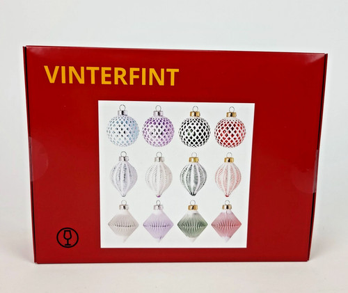 Ikea vinterfint decoration - ikea,
