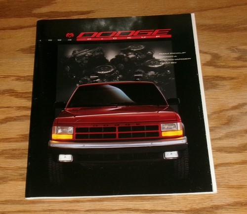 Original 1993 dodge ram - original, pickup