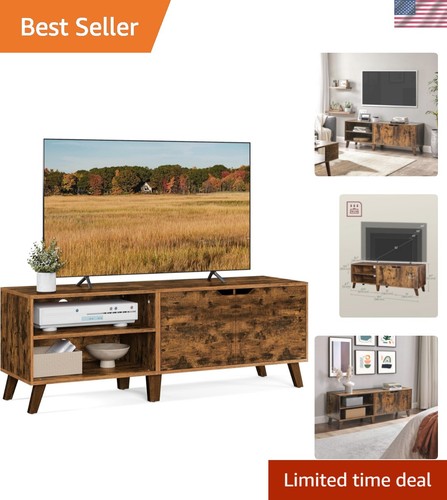 Rustic 140cm stand - rustic, with