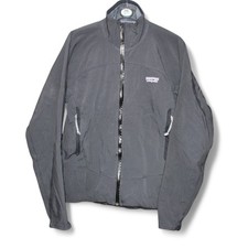 Vintage Patagonia R1 Shell Jacket Unisex Small Black Full Zip Windbreaker Fleece