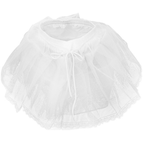 Girl underskirt lace - girl,