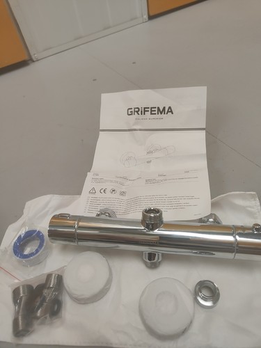 Grifema g17005 thermostatic - grifema,