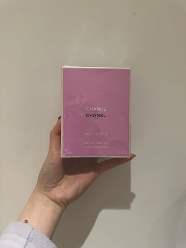 Chanel chance eau fraiche - chance,