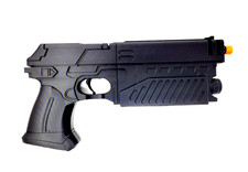 Judge Dredd Lawgiver model