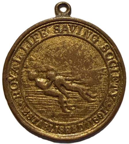Royal life saving society - royal,