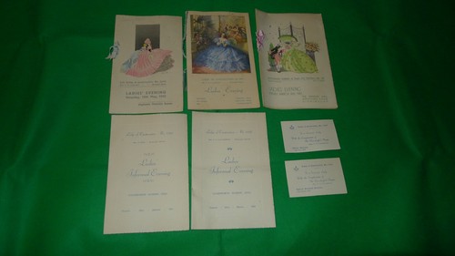 Ladies informal evening - informal,