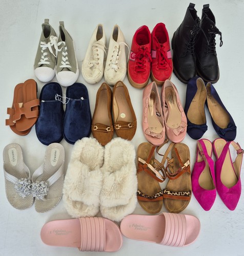 Shoe bundle size 5 - size, flats
