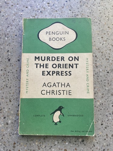 Agatha christie murder the - agatha,