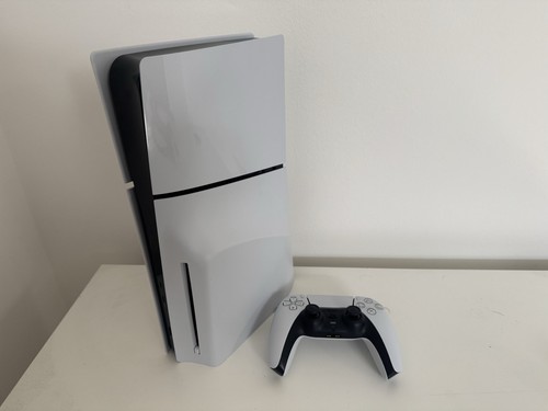 Sony playstation slim disc - sony, 5
