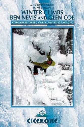 Winter climbs ben - ben, and