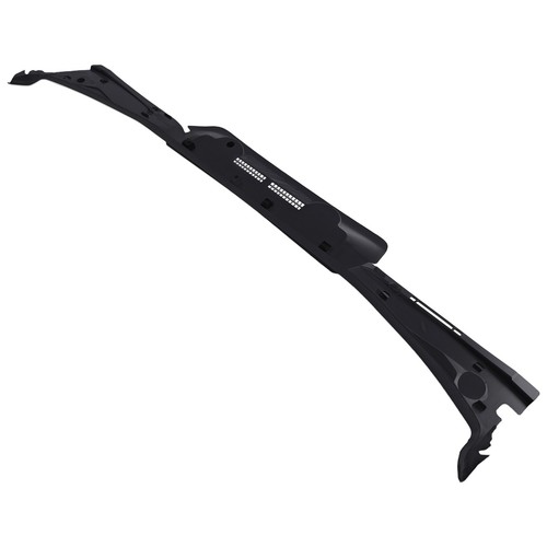 Front panel cover fits - front,