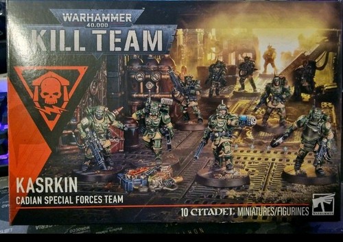 Cadian kasrkin brand new - new, in