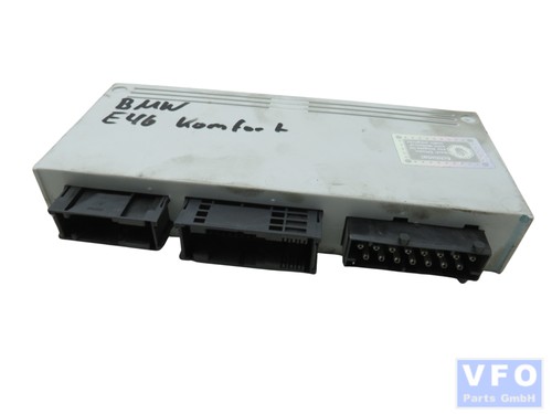 Control unit basic module 5 - control, gm