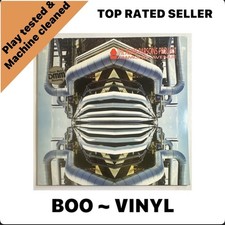 The Alan Parsons Project Ammonia Avenue Vinyl LP Record Album 206100 NM / EX