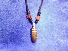 Golden Tigers Eye Bullet