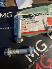 Genuine MGF TF Front Anti Roll Bar Drop Link Bolt Kit FB110101 + Flange Nuts