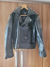 Studed Leather Brando Style