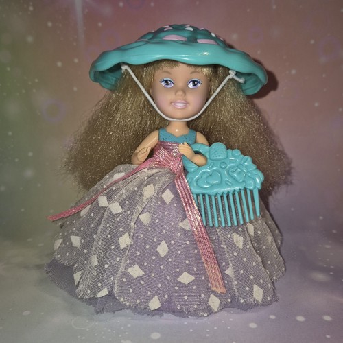 Cupcakes doll - cupcakes,