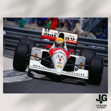 Ayrton senna inspired formula - ayrton,