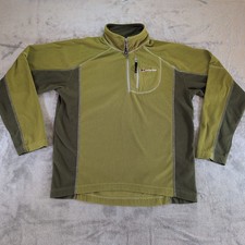 Berghaus Womens 1/4 Zip Fleece