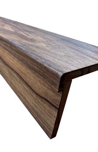 Solid american walnut - solid,