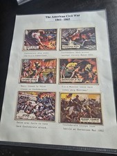 The American Civil War A & BC