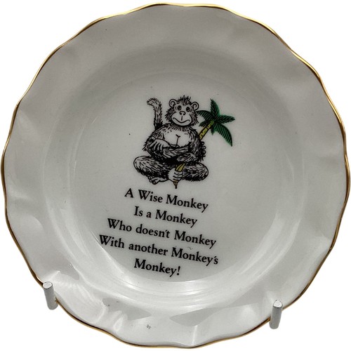 Ajl giftware wise monkey - giftware,