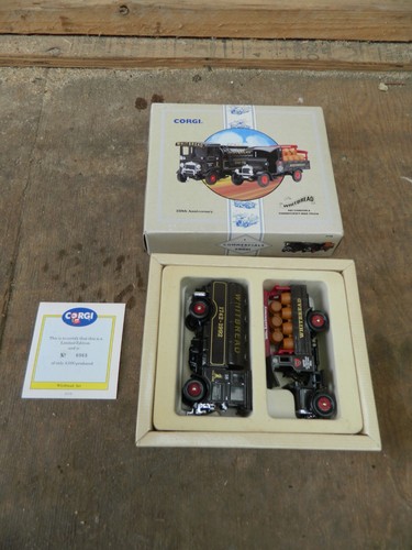 Corgi classics 97755 aec - classics,