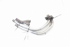 Exhaust manifold exhaust