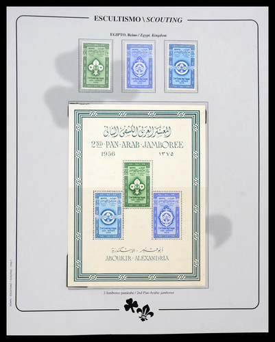 Scouting topicals 1918 2010 - scouting,