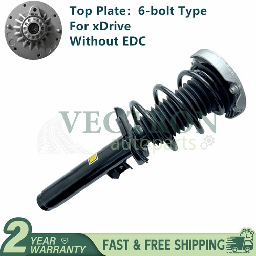Front left shock strut - shock,