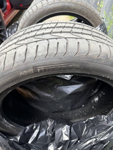 Tyre 245 20 pirelli - 40,