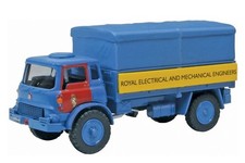 OXFORD 1/76 BEDFORD MK REME