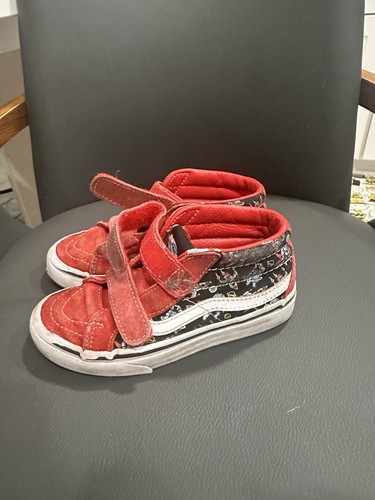 Vans unisex kids sk8 - vans,
