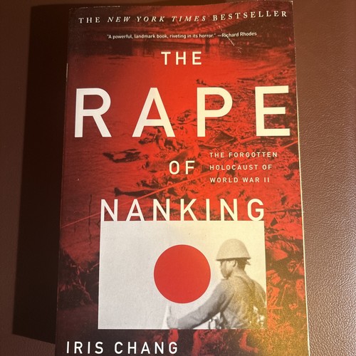 Rape nanking the - of,
