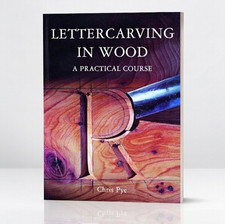 Lettercarving in Wood: A