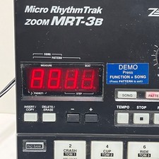 Used ZOOM MRT-3B Micro Rhythm