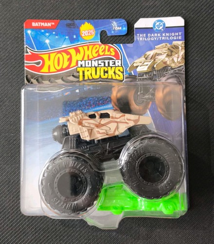 Hot wheels 2025 - 2025, monster