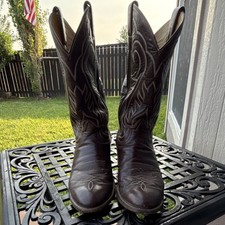 Tony Lama 657 Mens Cowboy